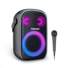 Портативна колонка Bluetooth Tronsmart Halo 110 IPX6 BT5.3 60W Black